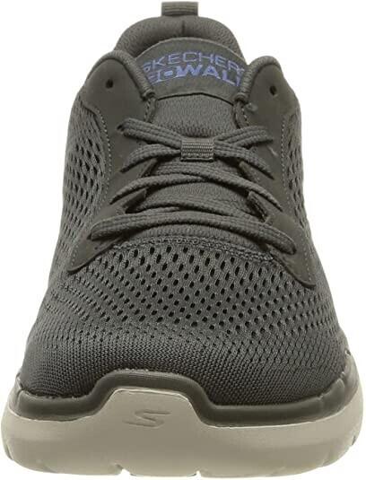 Кроссовки Skechers GO WALK 6 - Avalo charcoal