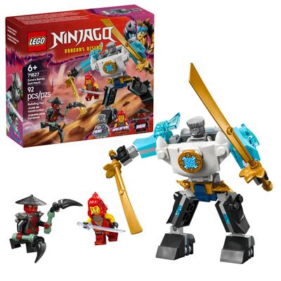 Lego® Ninjago 71827 Mech W Zbroi Bojowej Zanea