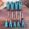 zmart 9-Piece Screwdriver Set, Multi-Bit Hand Tool Set, Repair Torx Kit, Home