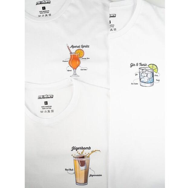 Футболка MyStars Drink EU XL