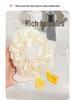 New Offer: Cartoon Back Scrubber & Bath Flower - Ladies' Exfoliating Duo