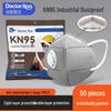 KN95 Industrielle Staubmaske