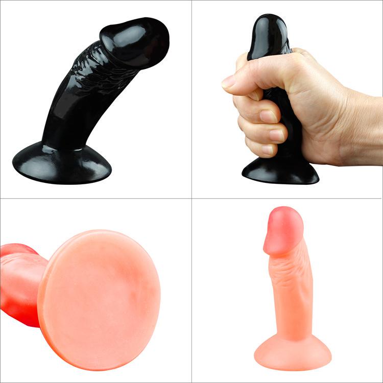 MoDi Malý Teddy Vibrátor bodu G pro ženy Masturbace Dildo pro dospělé Sexuální hračky
