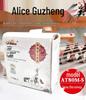 Alice AT80M-S Guzheng Strings Set, Bright Tone, 1-21 Strings