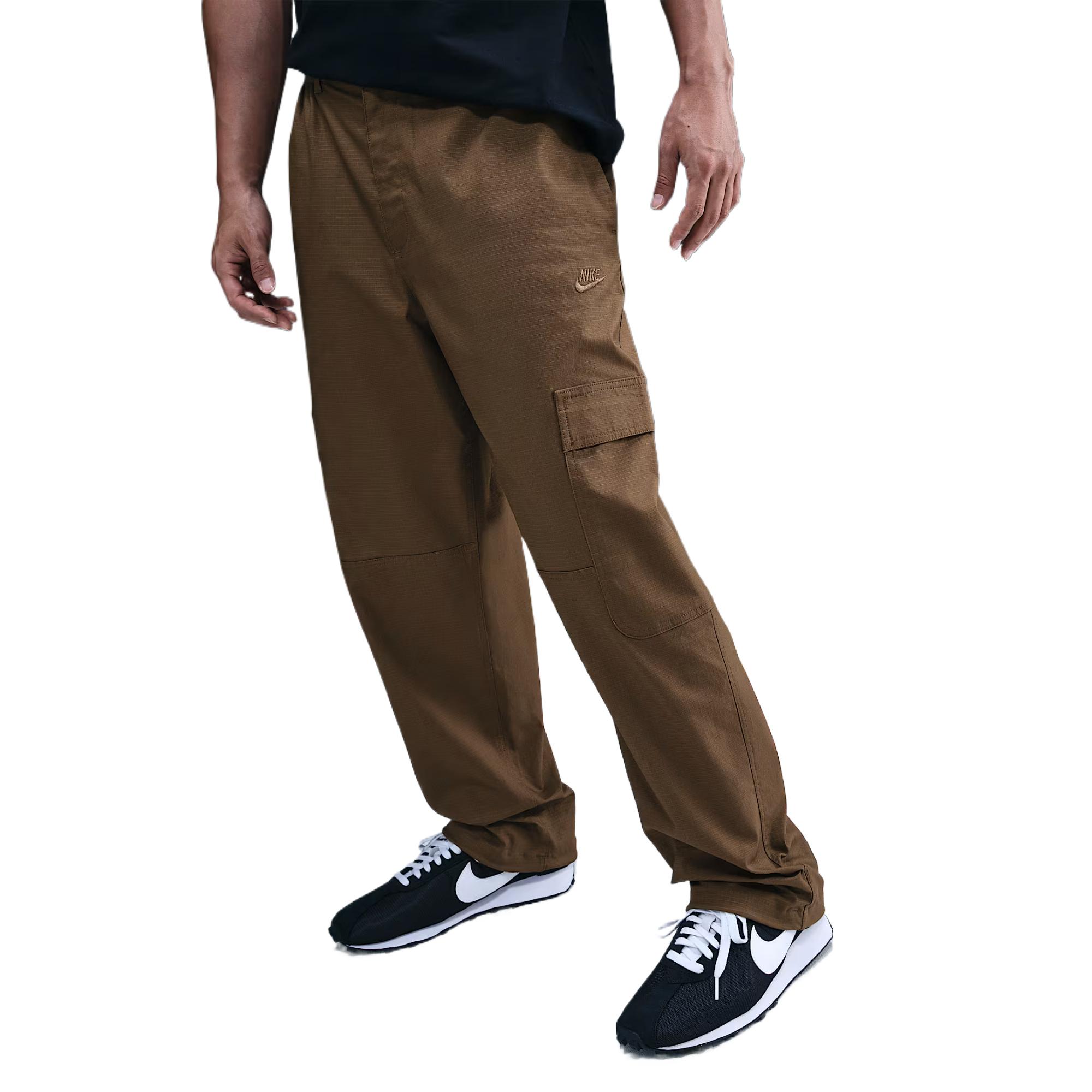 

New Nike Cargo Pants Men s Khaki HV1434-235 XXL