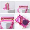 Stylish Transparent Box for Formal Occasions Fashionable and Durable Evening Bag Perfect for Parties and Weddings