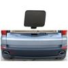 For BMW X5 Rear Bumper Left And Right Trailer Covers E70 Rear Bumper Towing Hook Hole Cover Plate 51127158447  2017-