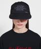 Minasu Run For Rest Run Mesh Camp Cap_Black