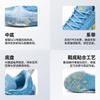 Men's Sneakers Li-Ning WOW12 Basketball Shoes Men's Low-top