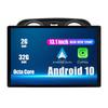 Android Radio 13.1" Car Stereo Navigation Headunit Multimedia Player GPS For Renault Dacia Sandero 2012-2017
