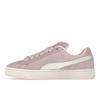 PUMA Suede XL Unisex Grape Mist Warm White Low Top Lifestyle Sneakers 395205-08