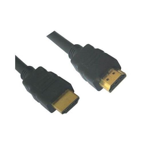 Nano Cable 10.15.0302 - CABLES HDMI - - Cable HDMI 1.3, tipo A/M-A/M, 1.8 mètres, couleur noir