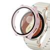 Case for Samsung Galaxy watch 7/6/5/4 44mm 40mm Protective Full Screen protector Tempered Glass PC bumper Galaxy watch 7 Cover