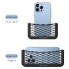 XUY2   1Pcs Car Storage Net Pocket Mesh Organizer Accessories For Mercedes Benz AMG Smart W205 C300 W203 W206 W108 W124 W126 W140 W168