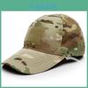 Hochwertige Herren Tactical Operator Camo Baseballkappe mit zeitlosem Design