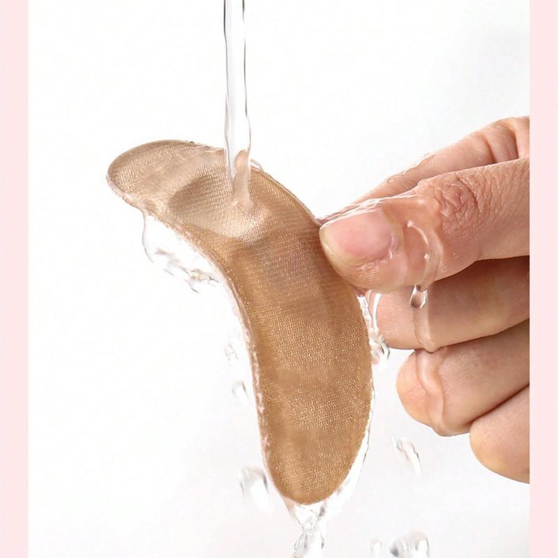 Anti-Slip High Heel Pads For Sandals, Loafers, Heel Grips Inserts, Shoe Insoles, And Foot Cushion Protector To Prevent Inside Shoe Slipping, Rubbing