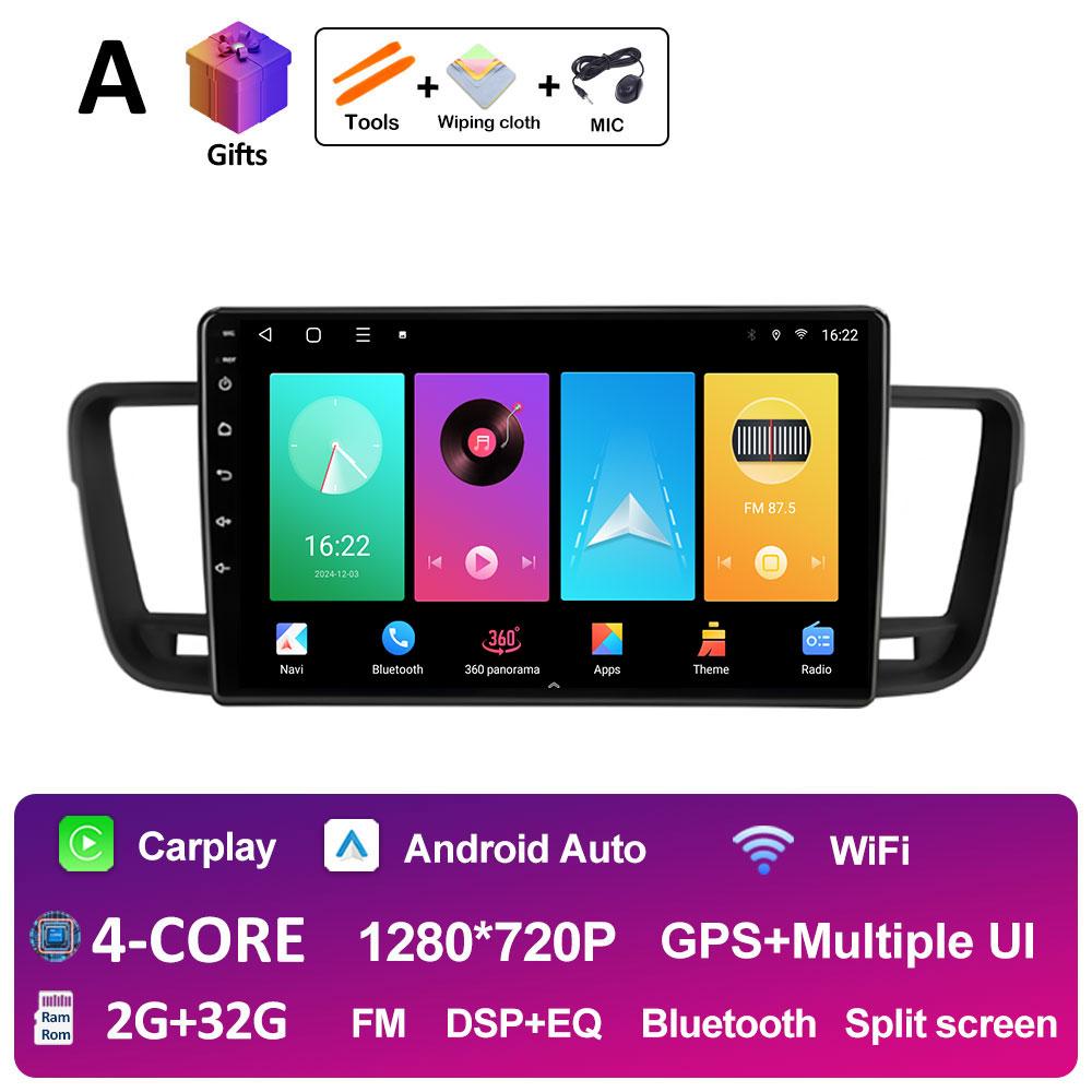 For Peugeot 508 2011 2012 2013 2014 - 2018 Car Multimedia Video Radio Player GPS Navigation Cooling Fan DSP Stereo Accessories