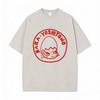 Hot Sale Yoshitomo Nara Vintage Washed Tshirt Men Women Casual Funny T Shirt Male Cotton Oversized Short Sleeve Tops Streetwear