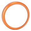 Macro Filter Fit for DJI Action 6 Action Camera Orange Color Aluminum Frame HD Coating Optical Glass 15X Magnification