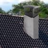 Chimney Cap Easy To Install Home Hardware Wind Guard