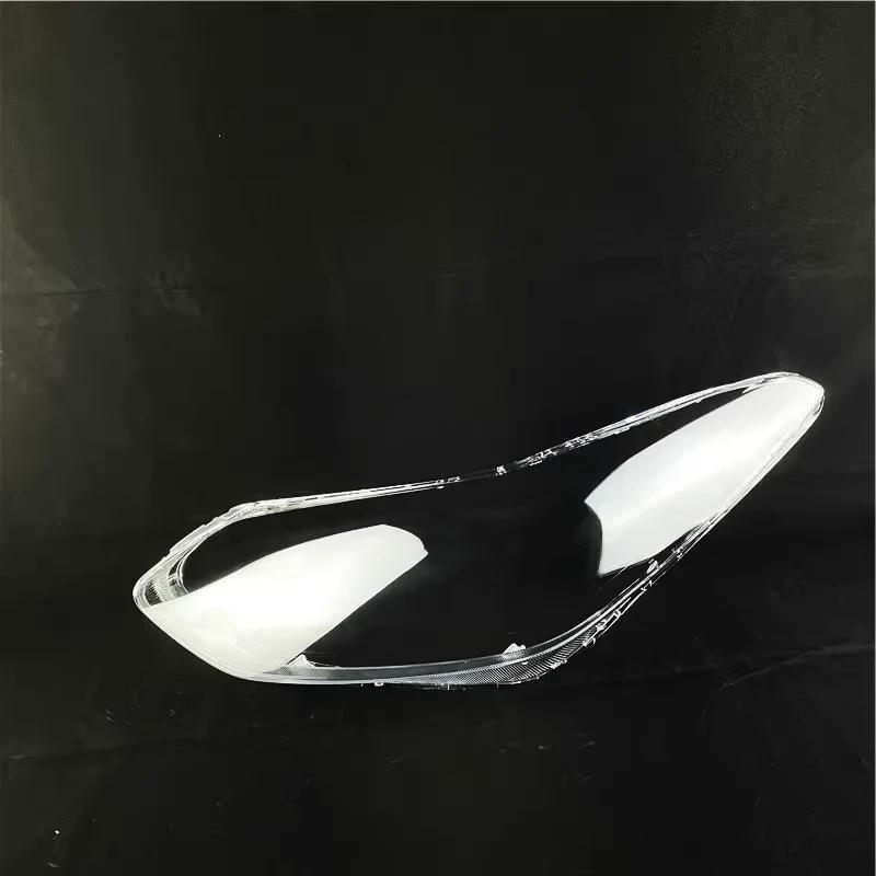 For Kia KX5 Sportage 2016 2017 2018 Car Headlight Shell Headlamp Cover Replacement Headlamp Lens Headlight Glass Left side