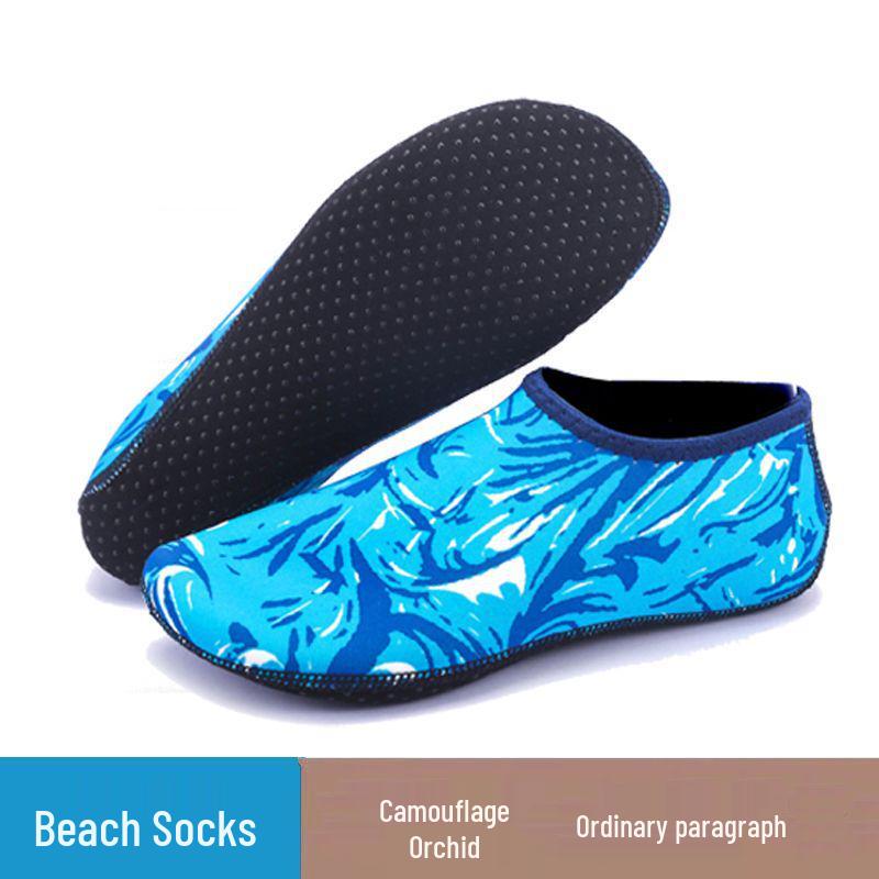 

Унисекс быстросохнущие пляжные и дайвинг-туфли для плавания, снорклинга, йоги и водных видов спорта - мягкая подошва, различные размеры для взрослых и детей XXXS Children Smallest (Size Chart)