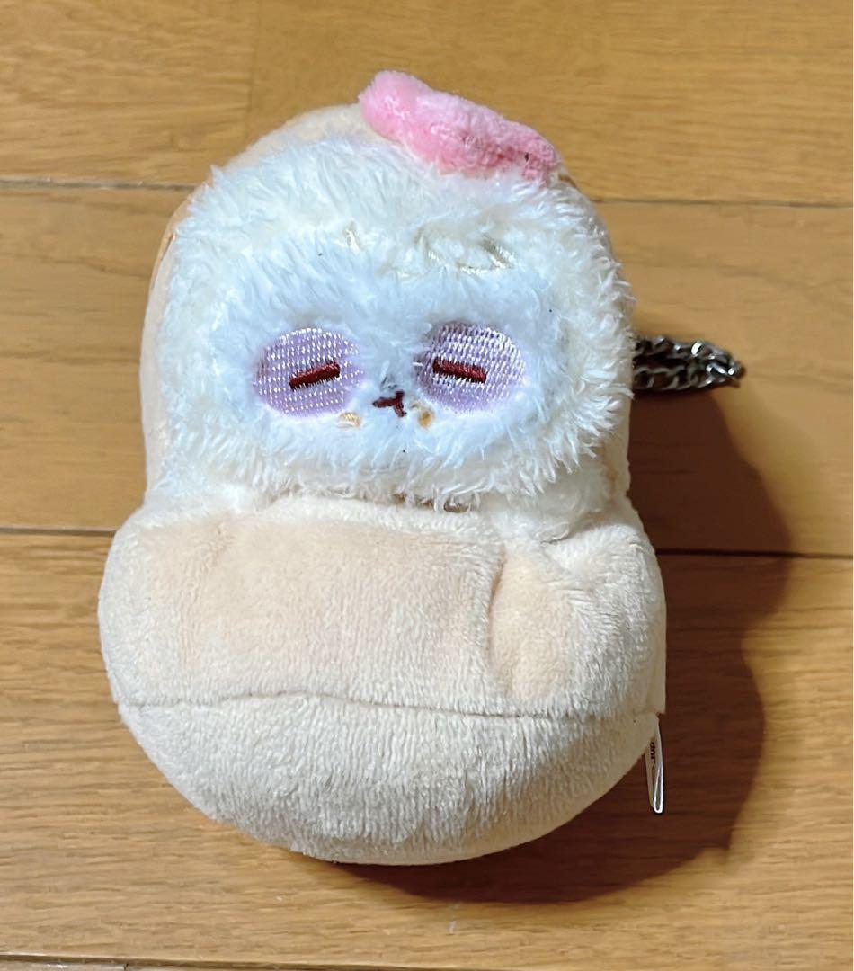 

[USED] NiziU Ayaka SWEETS BAKERY Bag Charm Ano