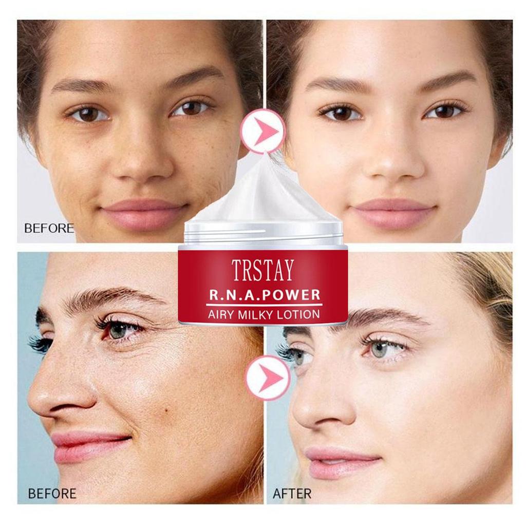 Brightening and Firming Cream To Brighten the Complexion, Firm the Skin and Reduce Dullness