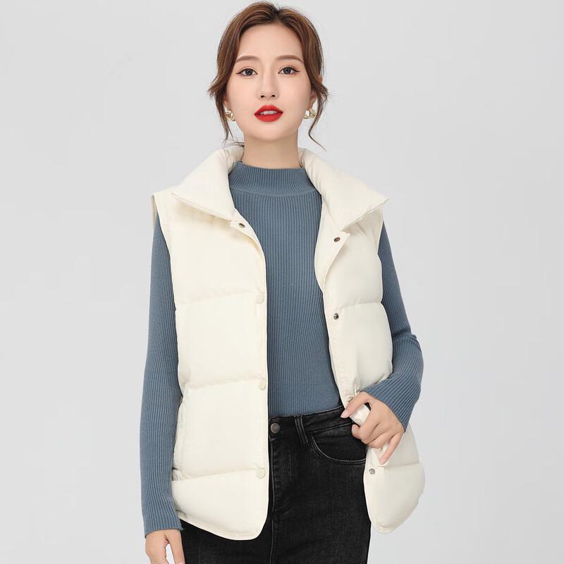 Yalu Women's Lightweight Duck Down Vest