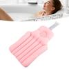 Cuscino per Bagno Corpo Adulto Cuscino per Vasca da Bagno Cuscino Hdrest con Foro per Supporto Collo Hd