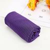 Outdoor Microfiber Quick Dry Cooling Ice Towel Sports Cold Towel For Fitness Camping Running Swimming Yoga Beach Towel Towel