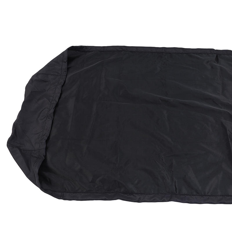 Black Piano Cover Dustproof Keyboard with Shrink Pumping Dust Cover