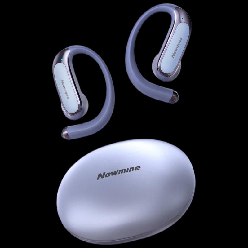 Newman LY65 Bone Conduction Open-Ear Bluetooth Sports Headset