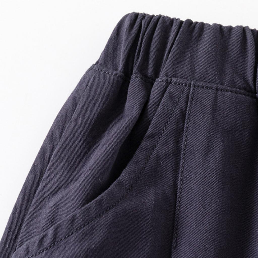 Toddler Kids Summer Shorts Lightweight Casual Korean for Boys Girls