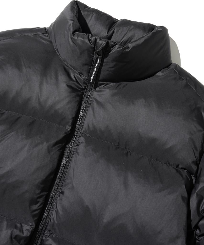 Butterfly Sportswear Active Light Down Jacket Black