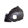 Front Fender Liner for Mercedes CLA W118 (Thermoformed, Front Section) 1186908100 1186908200