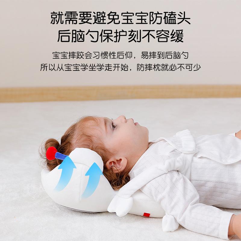 Children's Anti-Fall Walking Baby Head Protector Astronaut Pillow Infant Anti-Collision Space Man Walking Protection Cushion Pillow