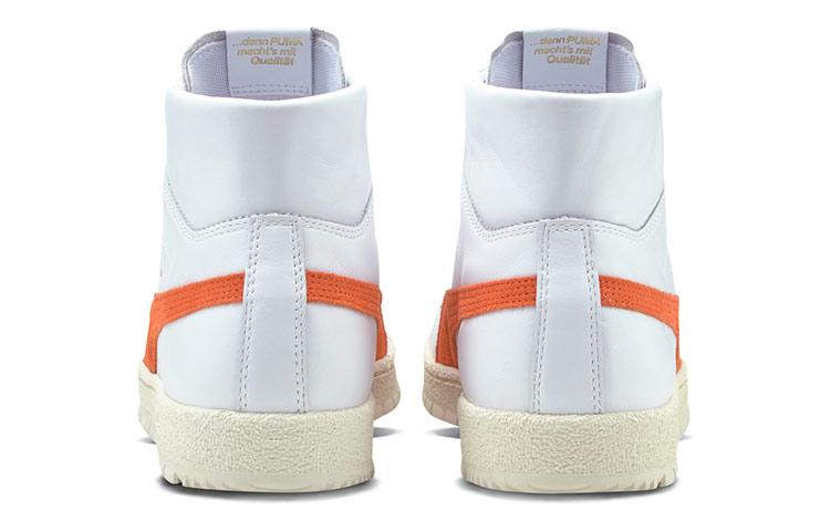 Men's Sneakers Puma Ralph Sampson 70 Mid OG 'White Tigerlily'