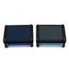 2Pcs 3D Pin Art Toys Decompress Sturdy Frame Interesting Durable Novel Blue Pin Art for Office