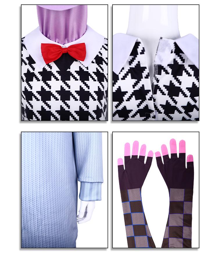 Inside Out Lele Cosplay Costume for Kids - Halloween & Stage Performance