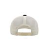 Atlantis Record Mid Visor 5 Panel Trucker Cap
