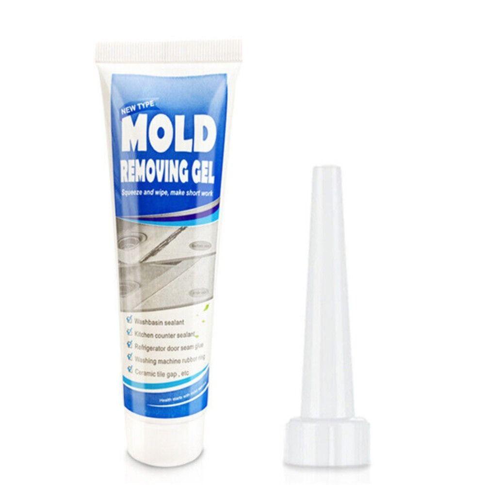 

Effective Formula Safety Mildew Cleaning Tool Remover Gel Mould Magic Extreme Gel Taps Sinks Grout 2pcs