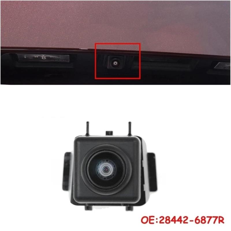 180 Degree Wide Angle Rear View Reversing Camera Clear Imaging Parking Assistance Monitors Nighttime Support 284426877R