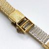 Used 404 ORIENT Ladies Watch 2P Quartz Operation Gold Vintage