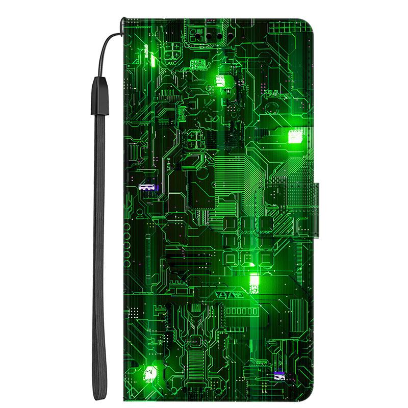 For Motorola Edge 50 X50 Ultra Case Color Leather Flip Phone Case for Moto Edge 50 Ultra Cover Edge50 Pro Edge50 Fsuion Etui