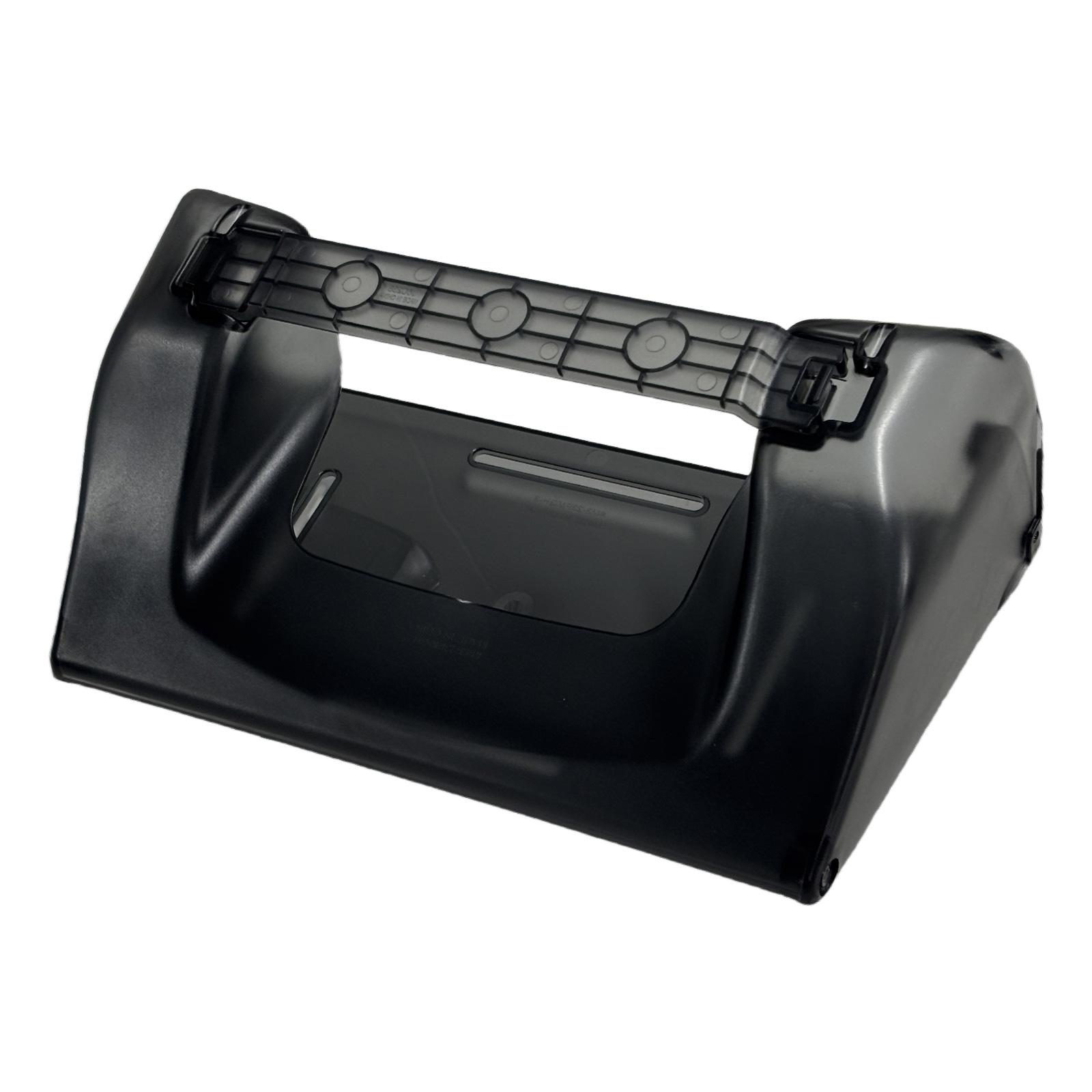 Hidden Storage Organizer for Tesla 2020-2025 Model Y/YL Center Console Organizer Tray Easy Install Automotive Accessories