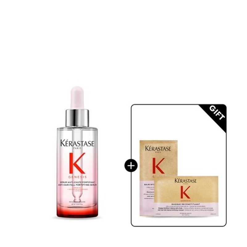 [Kérastase] Набор Сыворотка Genesis 90 мл