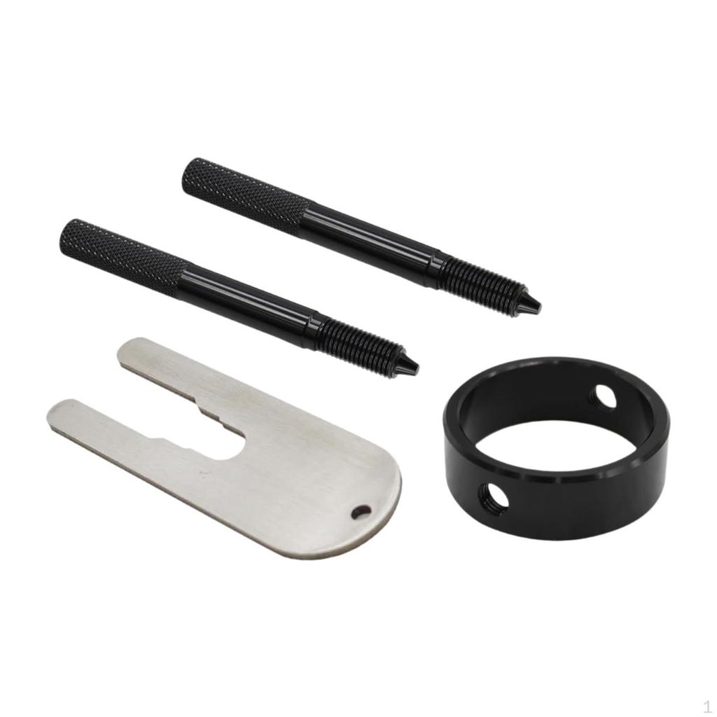 4 Pieces Motorcycle Fork Service Tool Holding Professional Accessories Upside Down Forks