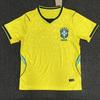 Herren Kurzarm Fußballtrikot 2026 Brasilien Heim Auswärts Training Spiel Sport Oberteil