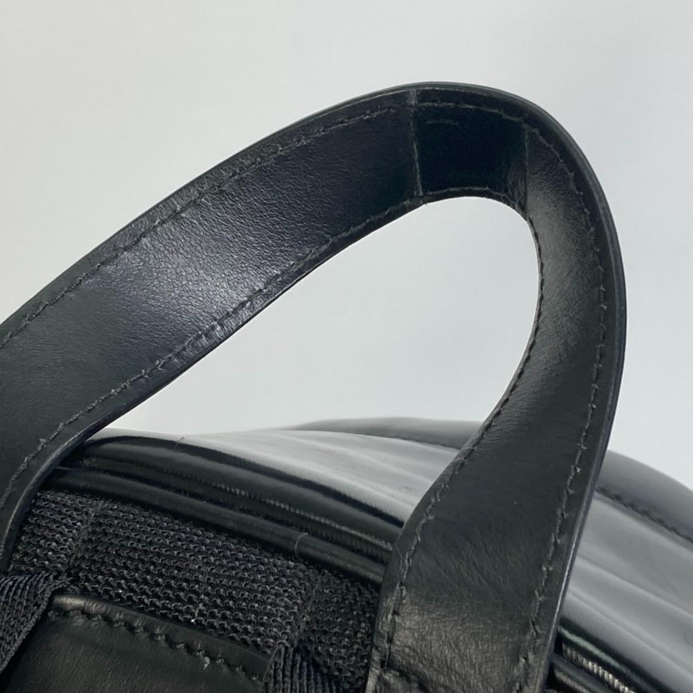 Burberry 8021908 ML JETT Zaino Horseferry Tela rivestita Nero/Bianco